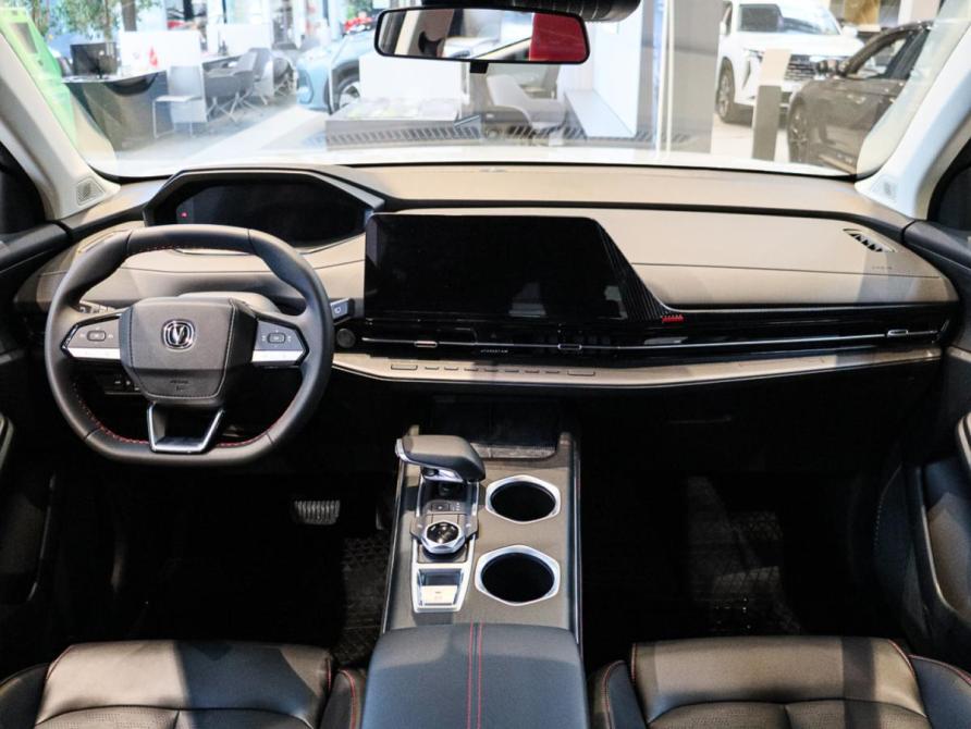 Changan UNI-S (CS55 Plus) Москва  - изображение 10