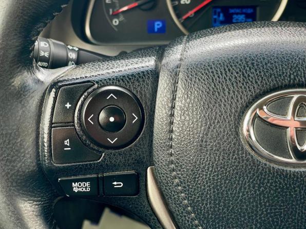Toyota RAV4 IV (XA40) с пробегом 2013 года, цена 1 599 000 рублей, 216300 км, внедорожник, Автокод Объявления