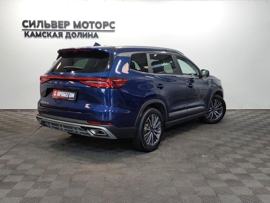 Chery Tiggo 8 Pro Max I Рестайлинг Пермь  - изображение 2