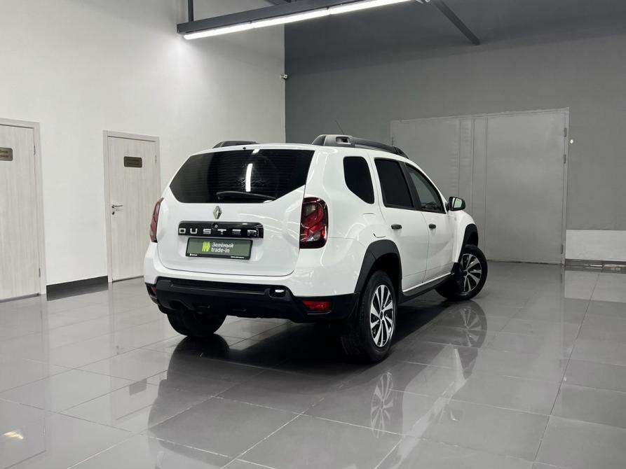 Renault Duster I Рестайлинг Тверь  - изображение 2
