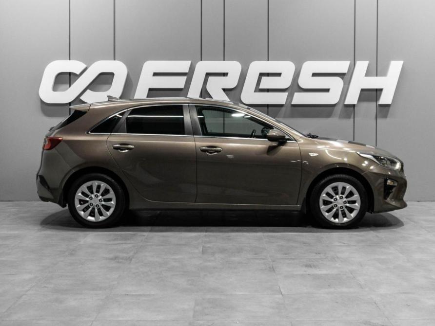Kia Ceed III Тюмень  - изображение 5