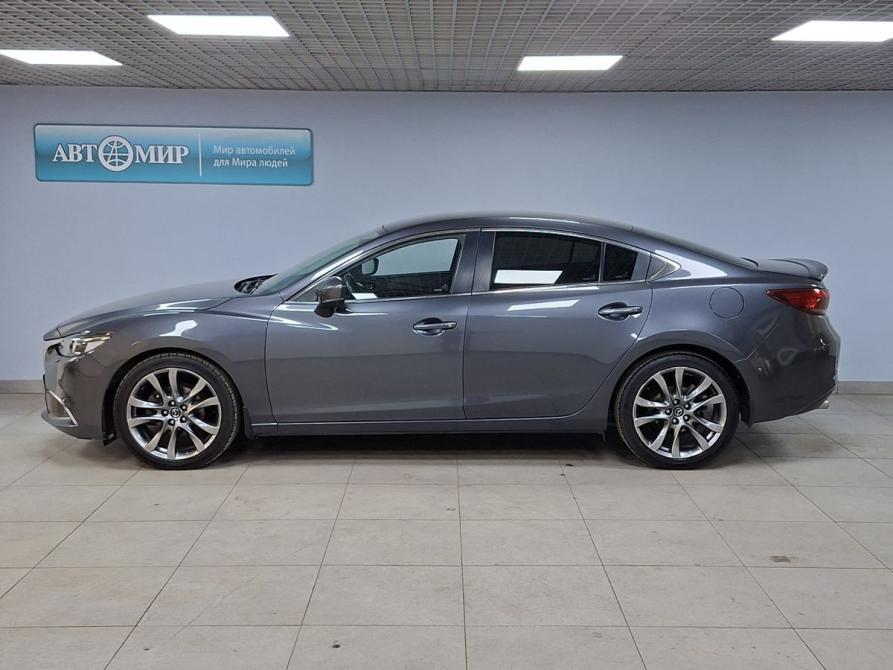 Mazda 6 III (GJ) Рестайлинг Москва  - изображение 8