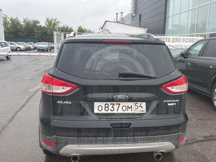 Ford Kuga II Кемерово  - изображение 11