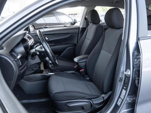 Kia Rio IV с пробегом 2019 года, цена 1 520 000 рублей, 108228 км, седан, Автокод Объявления