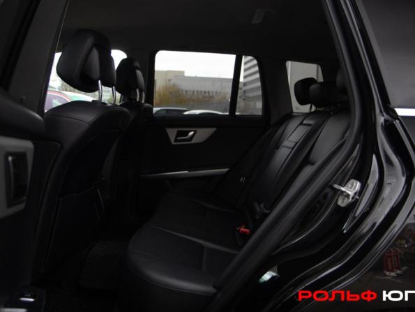 Mercedes-Benz GLK-Класс I (X204) Рестайлинг с пробегом 2014 года, цена 1 788 000 рублей, 175375 км, внедорожник, Автокод Объявления