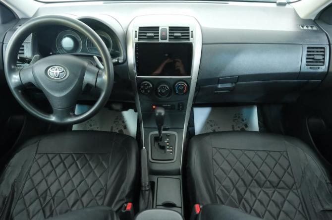Toyota Corolla X (E140 E150) с пробегом 2008 года, цена 859 000 рублей, 325000 км, седан, Автокод Объявления