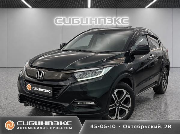 Honda Vezel I Рестайлинг с пробегом 2018 года, цена 1 739 000 рублей, 150874 км, внедорожник, Автокод Объявления