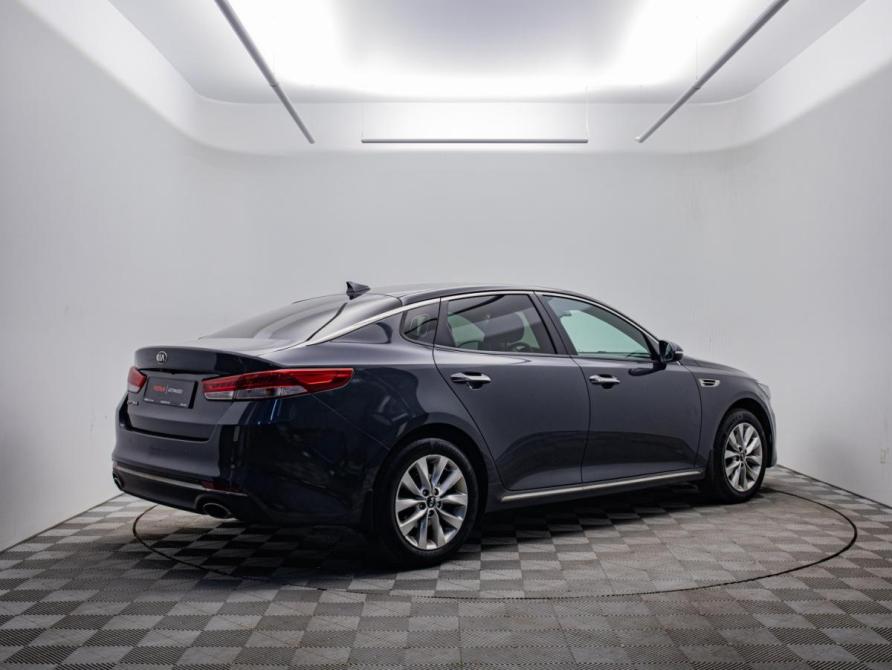 Kia Optima IV Рестайлинг Москва  - изображение 5