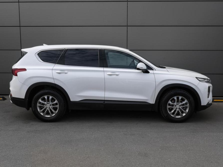 Hyundai Santa Fe IV Москва  - изображение 4