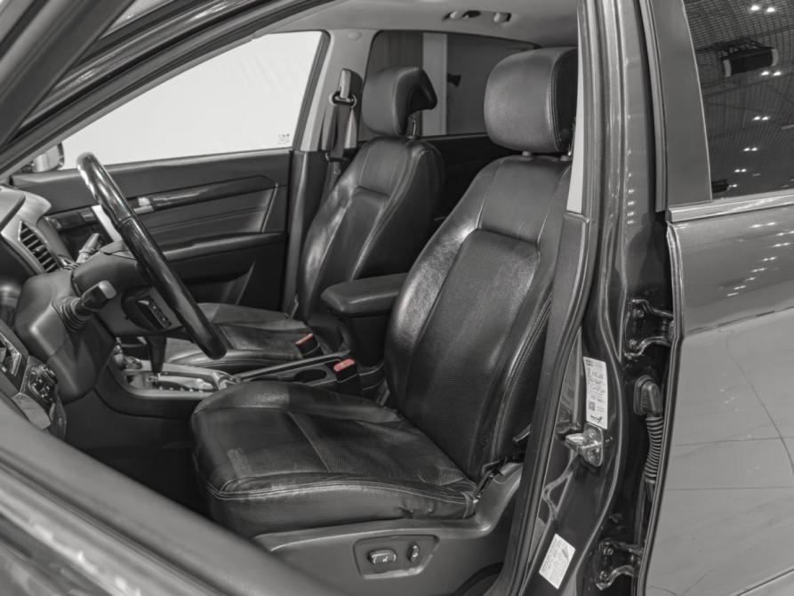 Chevrolet Captiva I Рестайлинг 2 Мурманск  - изображение 10
