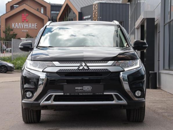 Mitsubishi Outlander III Рестайлинг 3 с пробегом 2021 года, цена 2 041 200 рублей, 132096 км, внедорожник, Автокод Объявления