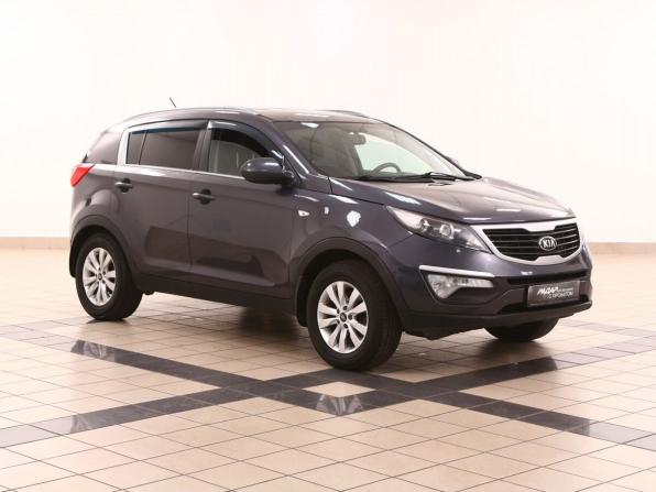 Kia Sportage III
