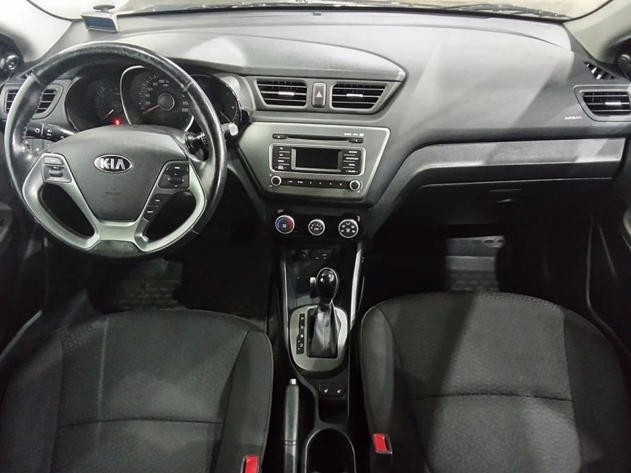 Kia Rio III Рестайлинг Москва  - изображение 9