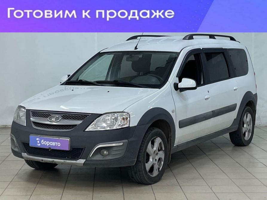 Lada (ВАЗ) Largus I Воронеж  - изображение 1