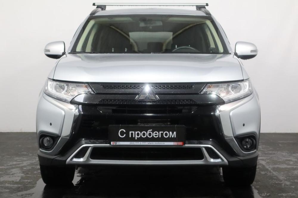 Mitsubishi Outlander III Рестайлинг 3 Санкт-Петербург  - изображение 2