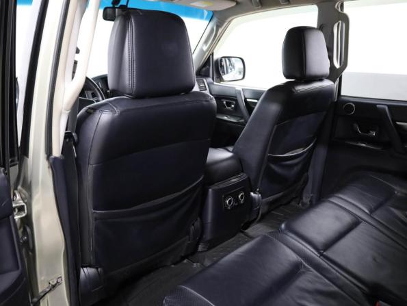 Mitsubishi Pajero IV с пробегом 2008 года, цена 1 579 000 рублей, 275234 км, внедорожник, Автокод Объявления