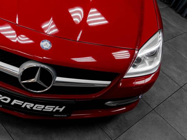 Mercedes-Benz SLK-Класс III (R172) с пробегом 2012 года, цена 2 459 000 рублей, 68632 км, родстер, Автокод Объявления