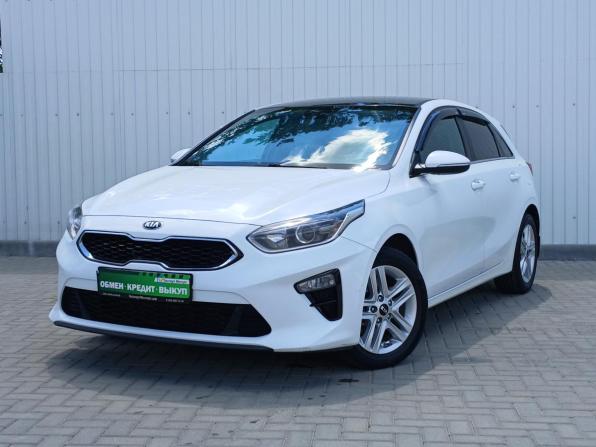 Kia Ceed III с пробегом 2019 года, цена 1 709 000 рублей, 108500 км, хэтчбек, Автокод Объявления