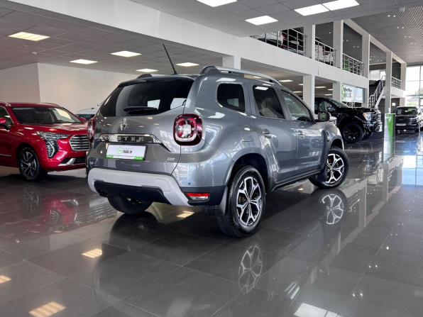 Renault Duster II с пробегом 2022 года, цена 2 445 000 рублей, 33821 км, внедорожник, Автокод Объявления