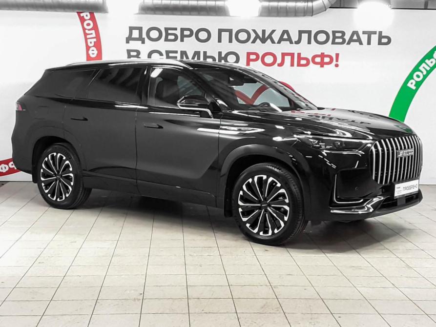 Jaecoo J8 Москва  - изображение 3