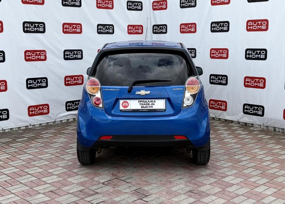 Chevrolet Spark III Санкт-Петербург  - изображение 5