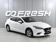 Mazda 3 III (BM) Рестайлинг Ростов-на-Дону  - изображение 22