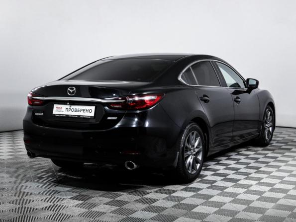 Mazda 6 III (GJ) Рестайлинг 2 с пробегом 2019 года, цена 2 150 000 рублей, 138100 км, седан, Автокод Объявления