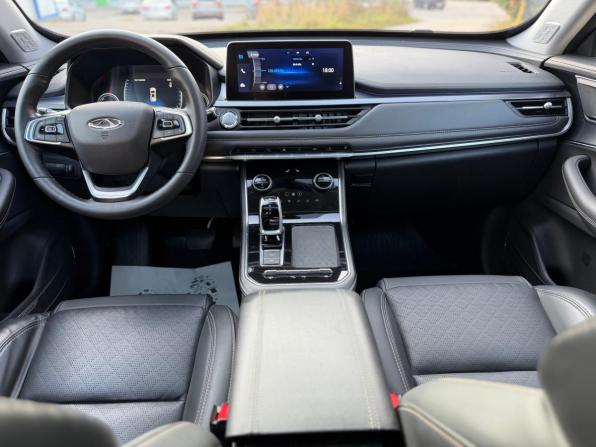 Chery Tiggo 8 I Рестайлинг с пробегом 2022 года, цена 1 649 000 рублей, 99000 км, внедорожник, Автокод Объявления