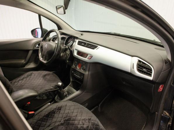 Citroen C3 II с пробегом 2010 года, цена 465 000 рублей, 198560 км, хэтчбек, Автокод Объявления