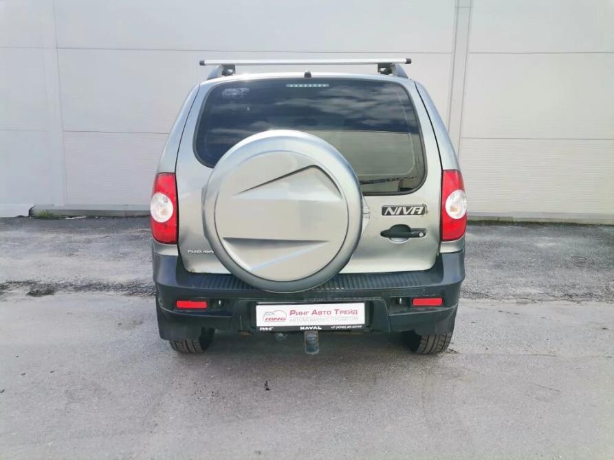 Chevrolet Niva I Рестайлинг Липецк  - изображение 6