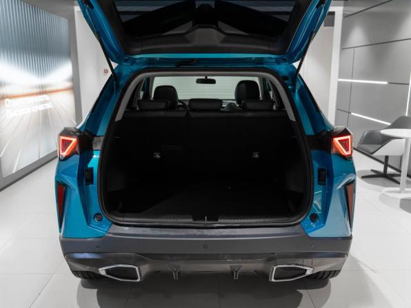 GAC GS3 с пробегом 2024 года, цена 1 750 000 рублей, 20343 км, внедорожник, Автокод Объявления
