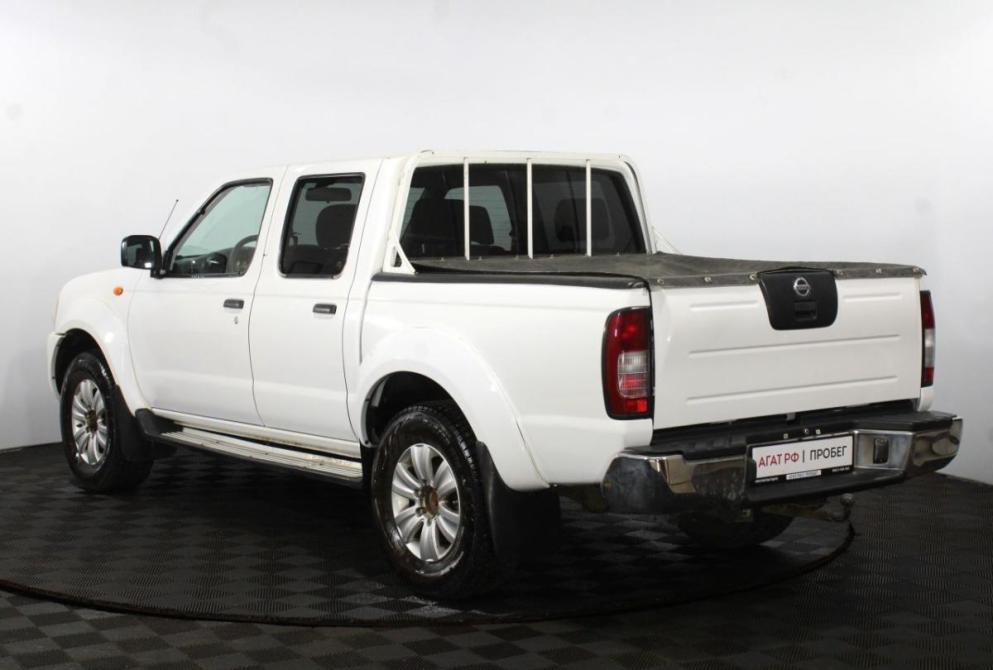 Nissan NP300 Нижний Новгород  - изображение 8
