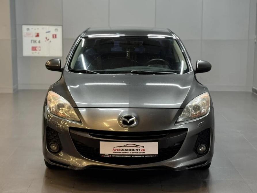 Mazda 3 II (BL) Рестайлинг Красноярск  - изображение 2