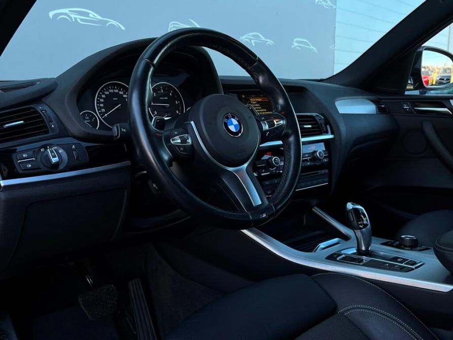 BMW X4 I (F26) Санкт-Петербург  - изображение 5