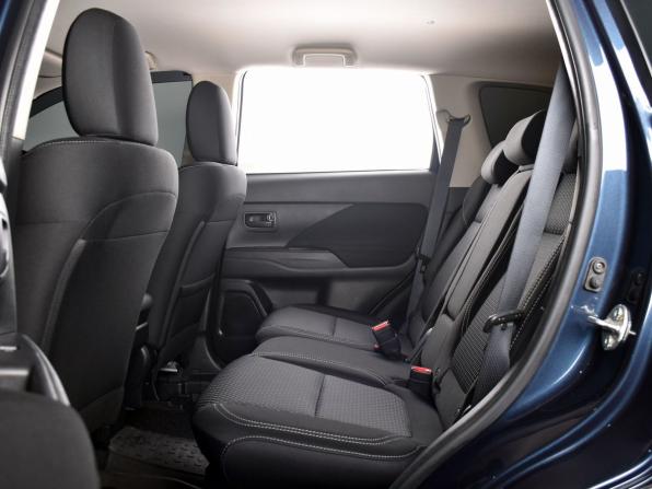 Mitsubishi Outlander III Рестайлинг 3 с пробегом 2020 года, цена 2 599 995 рублей, 63839 км, внедорожник, Автокод Объявления