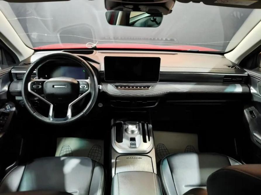 Haval Jolion I Уфа  - изображение 8
