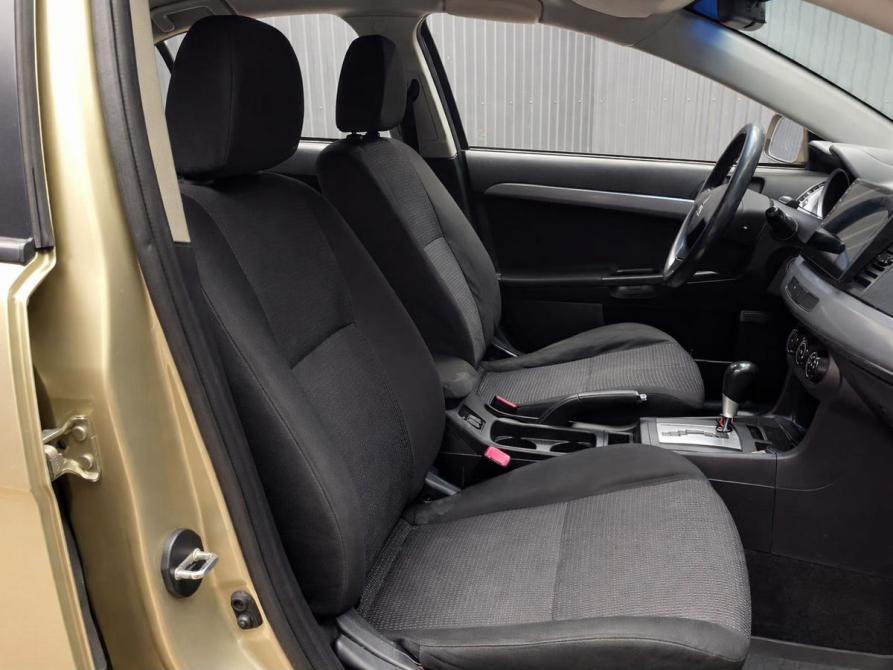 Mitsubishi Lancer X Пермь  - изображение 18