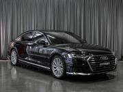 Audi A8 IV (D5) Тюмень  - изображение 33