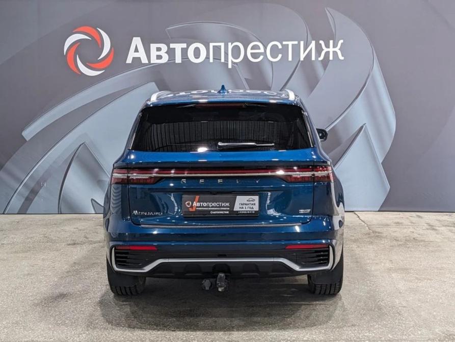 Geely Monjaro I Пермь  - изображение 8