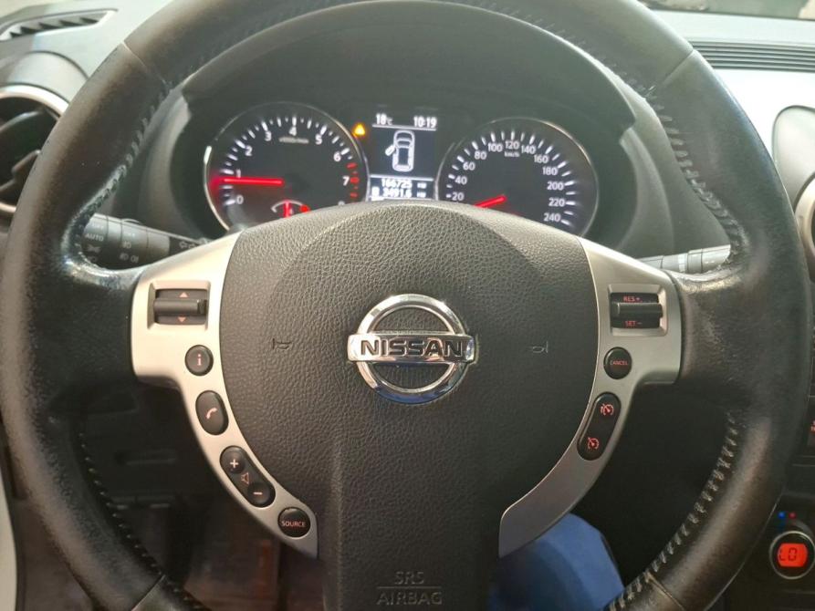 Nissan Qashqai I Рестайлинг Москва  - изображение 24