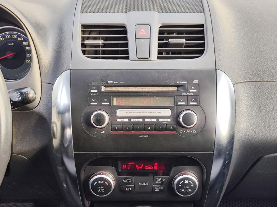 Suzuki SX4 I (Classic) Рестайлинг Уфа  - изображение 16