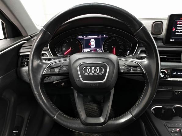 Audi A4 V (B9) с пробегом 2017 года, цена 1 660 000 рублей, 210100 км, седан, Автокод Объявления