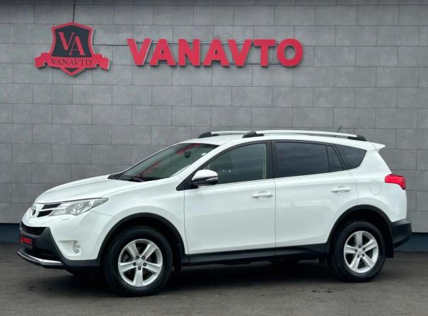 Toyota RAV4 IV (XA40) с пробегом 2013 года, цена 1 970 000 рублей, 183751 км, внедорожник, Автокод Объявления