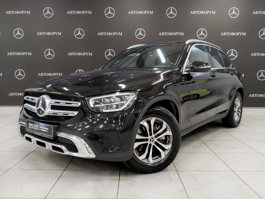 Mercedes-Benz GLC I (X253) Рестайлинг Москва  - изображение 1