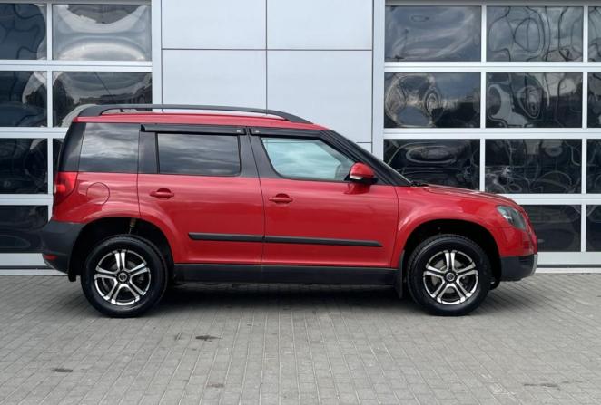 Skoda Yeti I с пробегом 2010 года, цена 630 000 рублей, 190393 км, внедорожник, Автокод Объявления