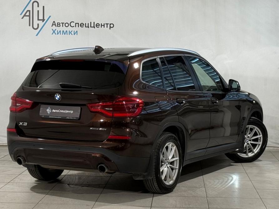 BMW X3 III (G01) Химки  - изображение 6