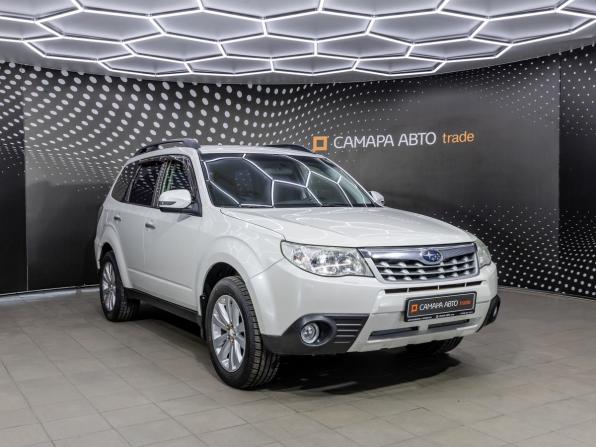 Subaru Forester III Рестайлинг с пробегом 2011 года, цена 940 000 рублей, 256510 км, внедорожник, Автокод Объявления