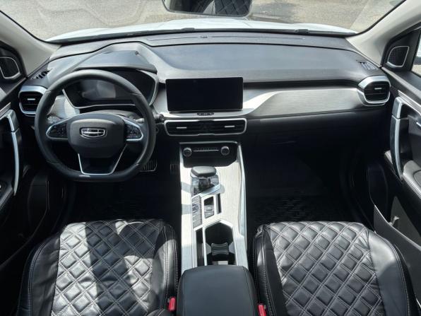 Geely Coolray I с пробегом 2023 года, цена 1 598 000 рублей, 67900 км, внедорожник, Автокод Объявления
