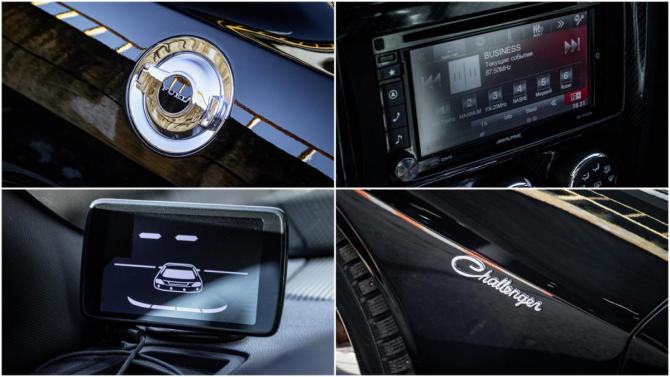 Dodge Challenger III с пробегом 2010 года, цена 3 200 000 рублей, 213371 км, купе, Автокод Объявления