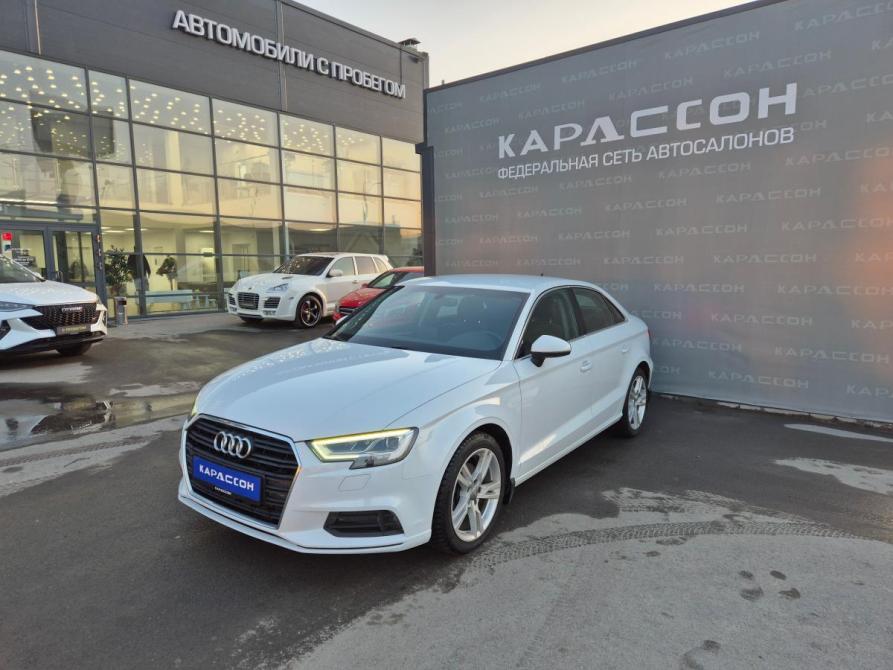 Audi A3 III (8V) Рестайлинг Екатеринбург  - изображение 1